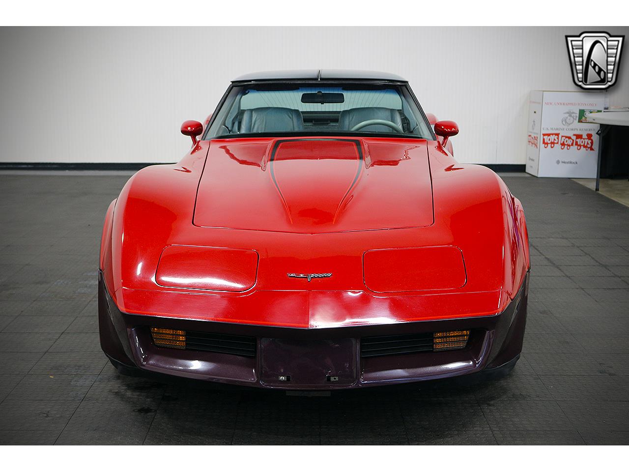 1981 chevrolet corvette