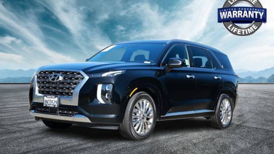 2020 Hyundai Palisade