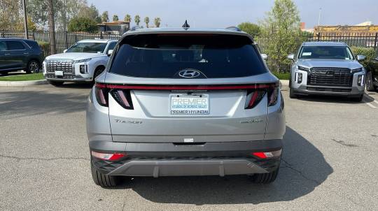 2024 Hyundai Tucson