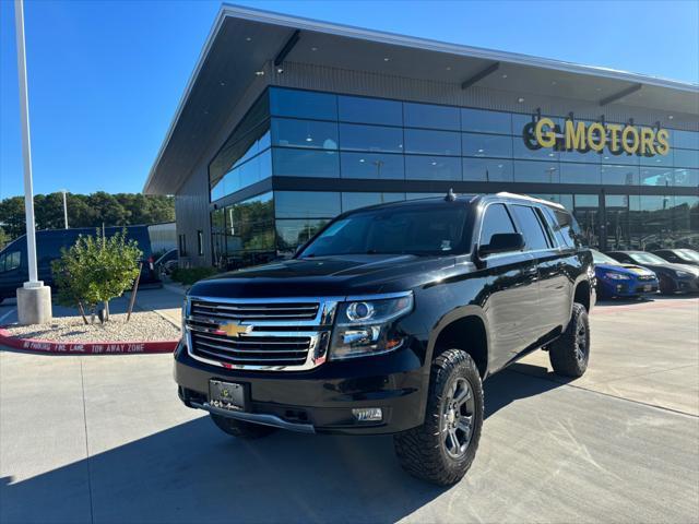 2015 chevrolet suburban 1500 lt