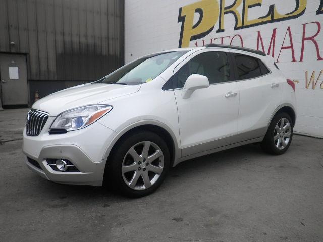 2013 buick encore premium premium 4dr crossover for sale in smithfield, rhode island