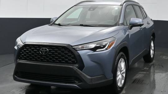 2022 Toyota Corolla Cross
