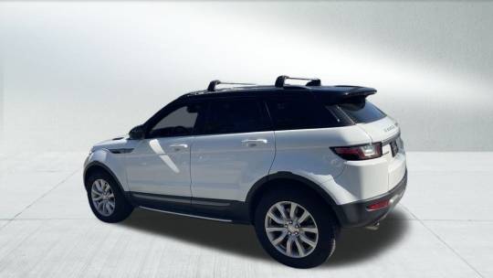 2019 Land Rover Range Rover Evoque