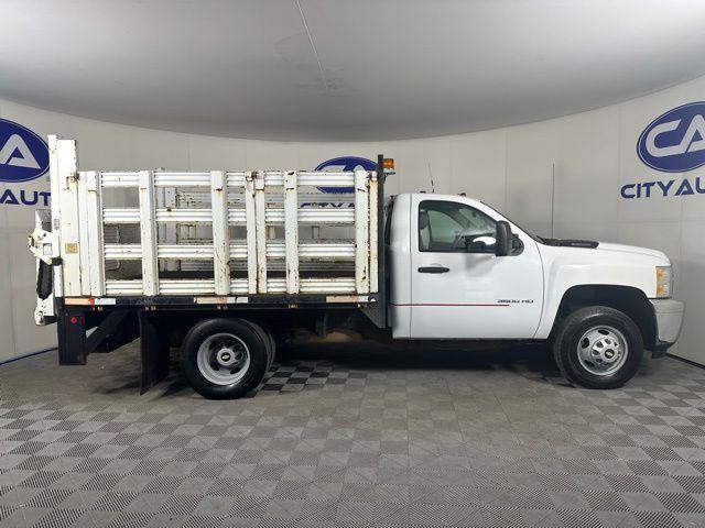 2011 chevrolet silverado 3500 h/d