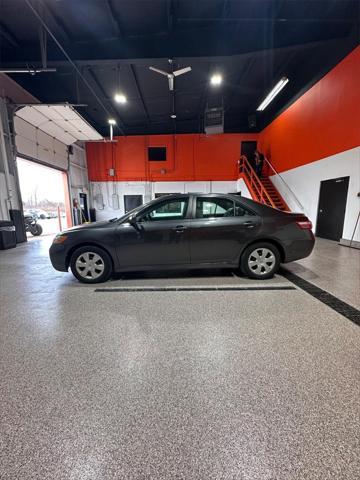 2007 toyota camry le