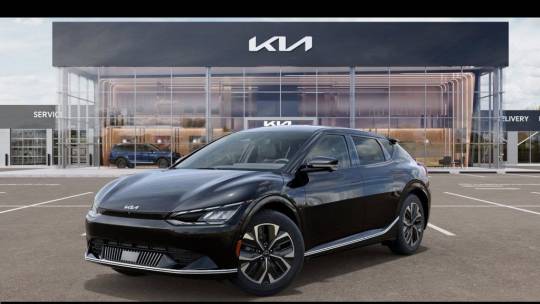 2024 Kia EV6