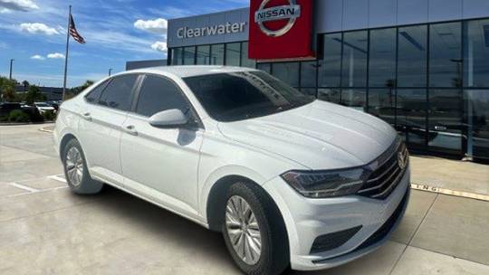 2019 Volkswagen Jetta