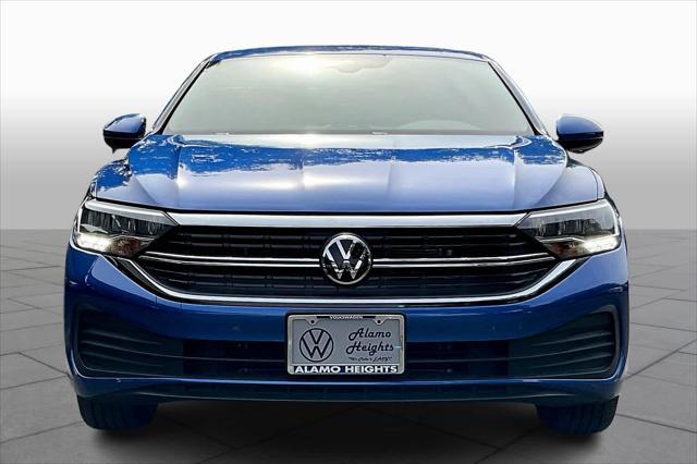 2023 volkswagen jetta 1.5t se