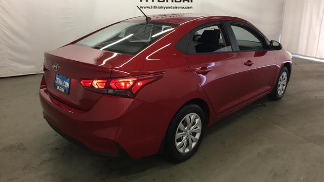 2019 hyundai accent se se 4dr sedan 6m for sale in reno, nevada