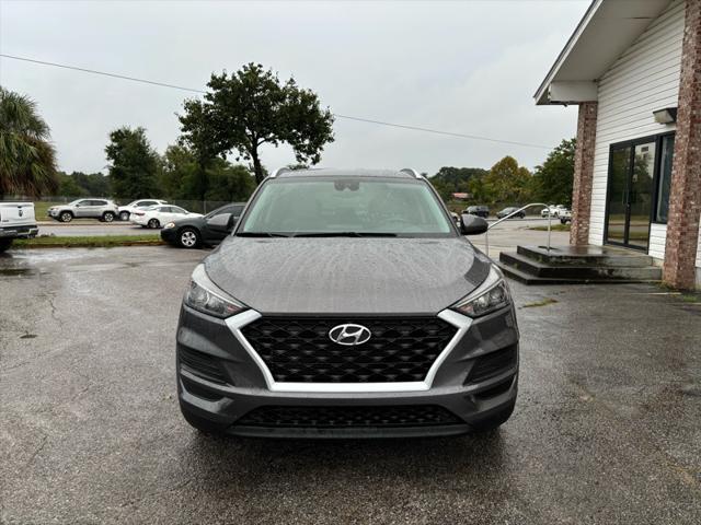 2020 hyundai tucson value