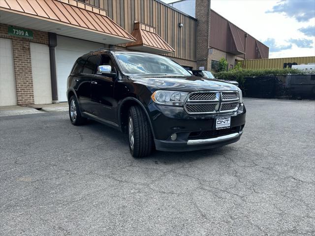 2013 dodge durango citadel