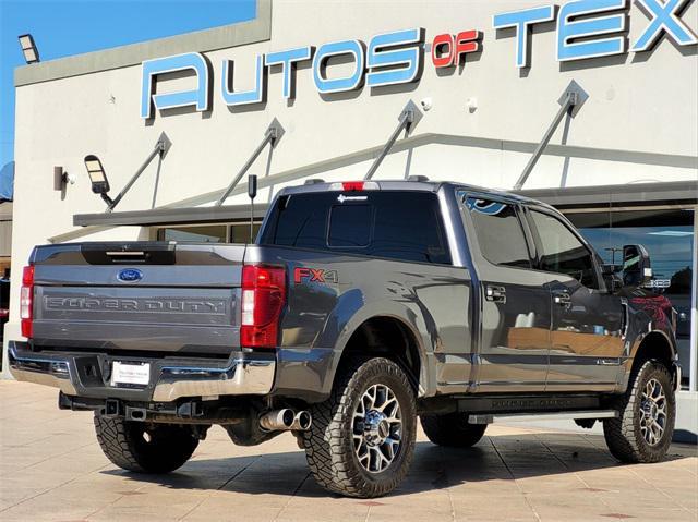 2022 ford f-250 lariat