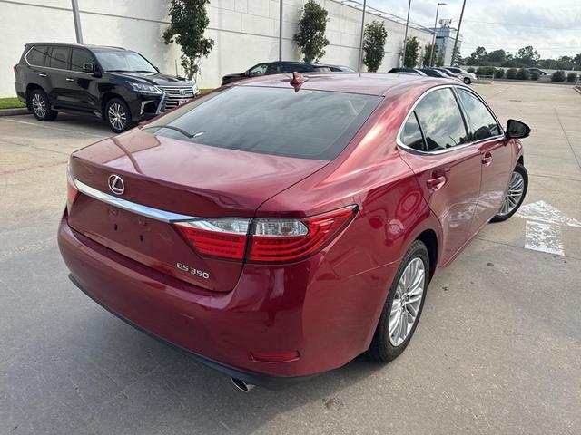 2014 lexus es 350 base