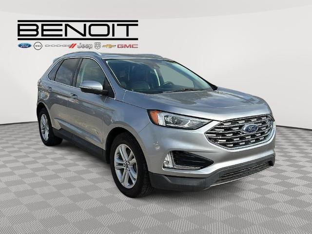 2020 ford edge sel