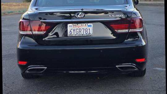 2013 Lexus LS