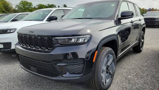 2025 Jeep Grand Cherokee