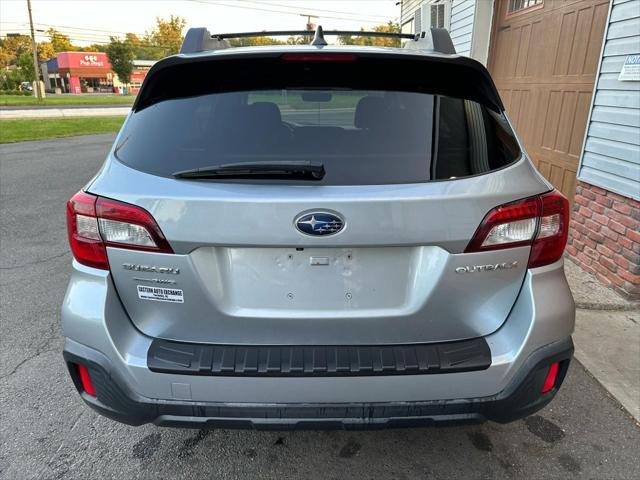 2018 subaru outback 2.5i premium