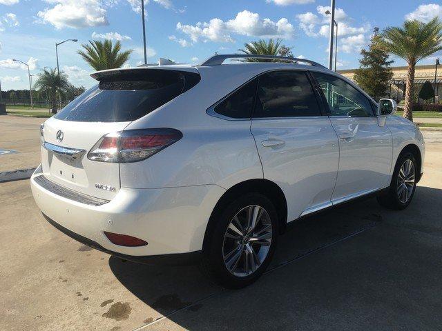 used 2015 lexus rx 350 fwd lafayette, la 70503 for sale in lafayette, louisiana