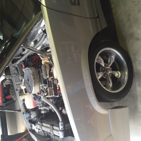 1979 chevrolet el camino ss - frame off restoration - fast efi - 42k invested
