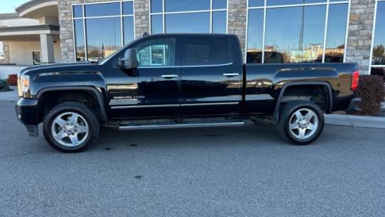 2015 GMC Sierra 2500hd