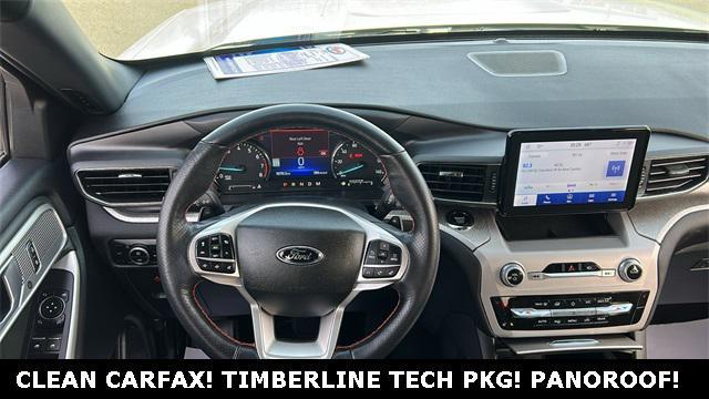 2023 ford explorer timberline