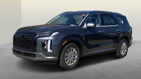 2025 Hyundai Palisade
