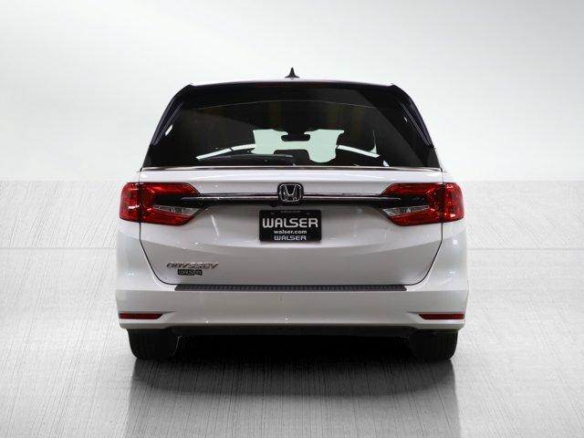 2024 honda odyssey ex-l