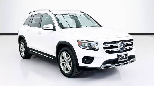 2020 Mercedes-Benz GLB