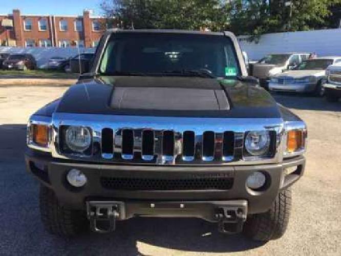 2007 hummer h3 h3x 4dr suv 4wd in philadelphia, pa