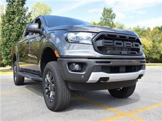 2020 Ford Ranger (North America) xlt