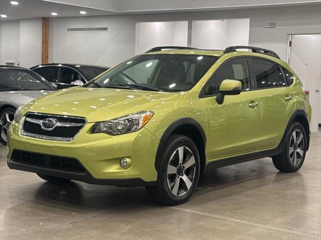 2014 subaru xv crosstrek hybrid base