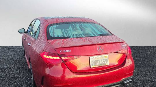 2024 Mercedes-Benz C-Class