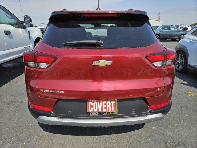 2022 chevrolet trailblazer lt