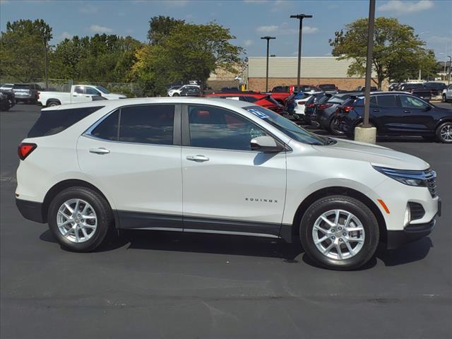 2022 chevrolet equinox 1lt