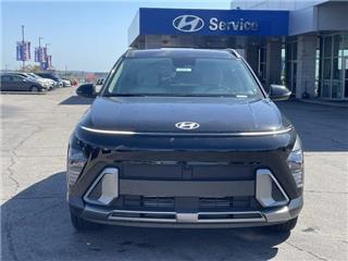 2024 Hyundai Kona limited