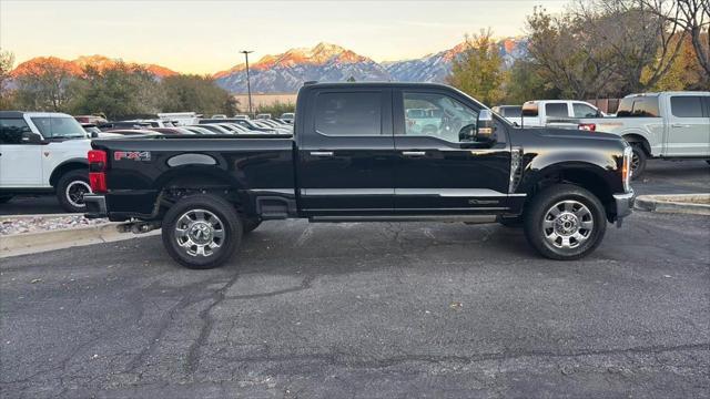 2023 ford f-350 lariat
