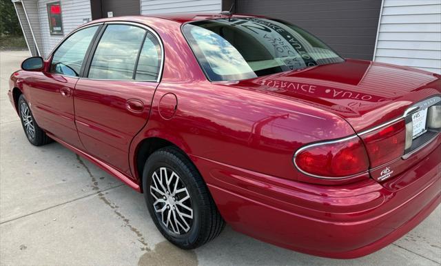 2005 buick lesabre limited