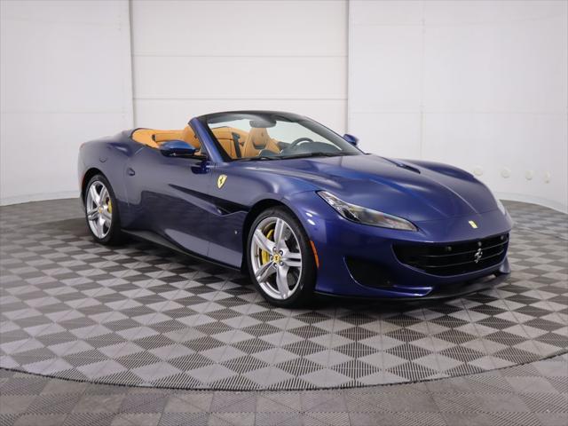 2019 ferrari portofino base