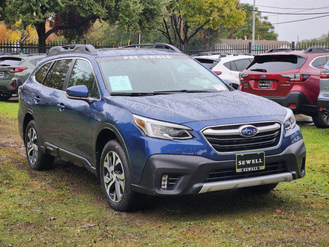 2022 subaru outback limited