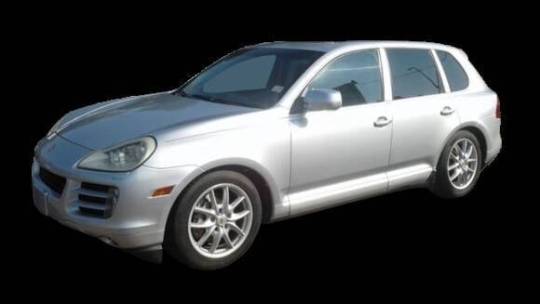2008 Porsche Cayenne