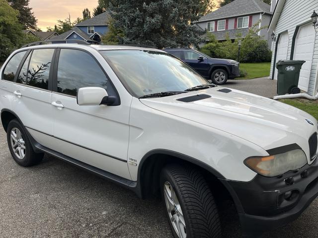 2004 bmw x5 3.0i