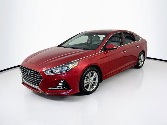 2018 hyundai sonata limited