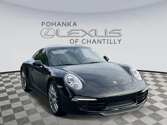 2015 porsche 911 carrera 4