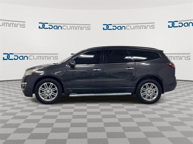 2015 chevrolet traverse 1lt