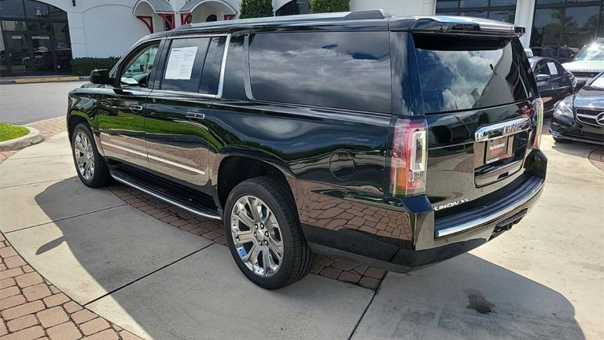 2019 gmc yukon xl denali