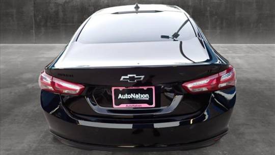 2025 Chevrolet Malibu