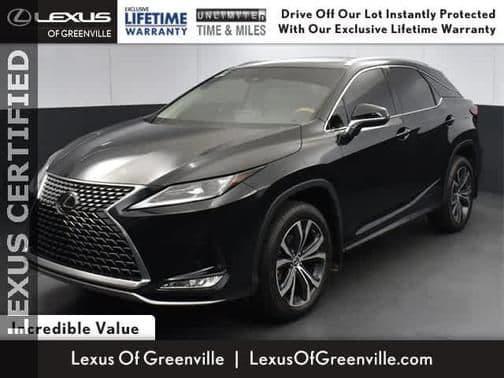 2022 lexus rx 350 base in greenville, south carolina