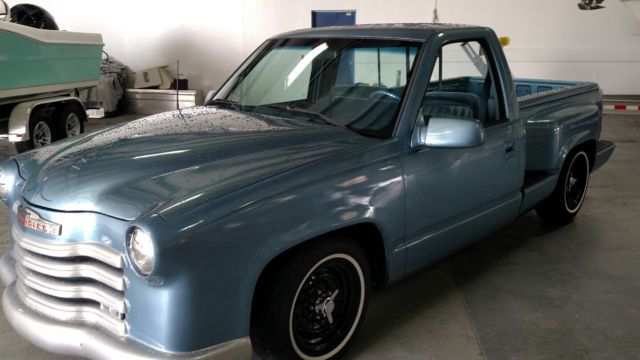 1988 gmc sierra 1500 custom 1952 chevy kit lowered other pickup