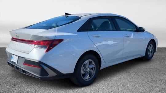 2025 Hyundai Elantra