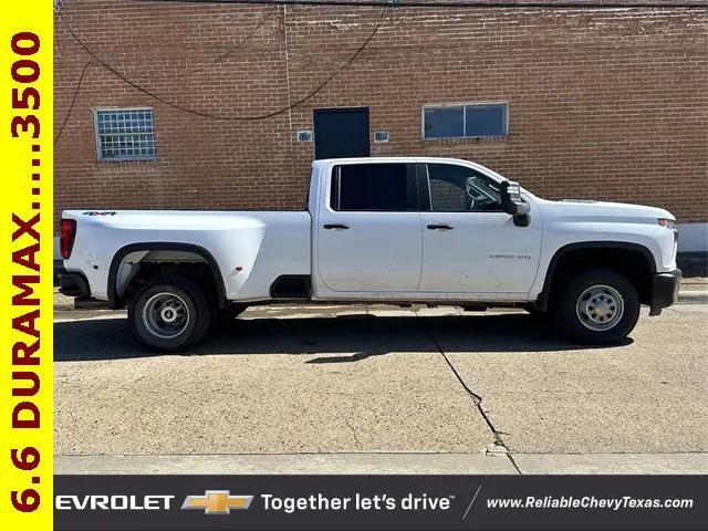 2022 chevrolet silverado 3500 wt